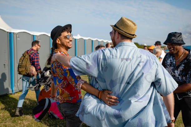 Best Construction site porta potty rental  in Presidio, TX