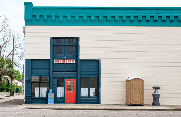 Best Portable restroom trailer rental  in Presidio, TX